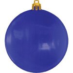 Quick Print Shatterproof Ornament - Usa Made