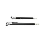 Quick View Tire Gauge - Dark Black