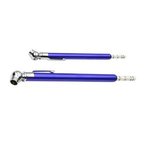 Quick View Tire Gauge - Royal Blue