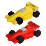 Buy Custom Printed Stress Reliever Race Car