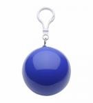 Rain Poncho Ball - Blue