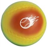 Buy Rainbow Baseball Squeezies Stress Reliever