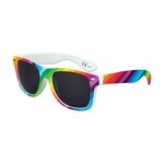 Rainbow Iconic Glasses - Rainbow