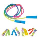 Rainbow Jump Rope -  