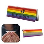 Buy Custom Printed Rainbow Rolling Papers