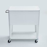 Raise The Bar Cooler - White