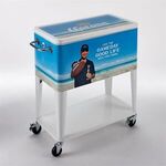 Raise The Bar Cooler - White