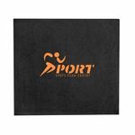 Rally Towel - Black