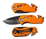 Rapid Response Emergency Tool - Medium Orange