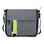 Rawson Messenger Bag - Green