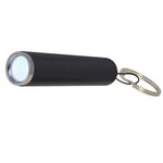 Ray Light Up LED Flashlight - Black