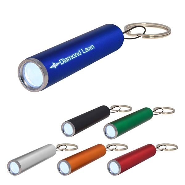 Main Product Image for Advertising Ray Light Up LED Flashlight