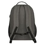 Reagan Heathered Backpack -  