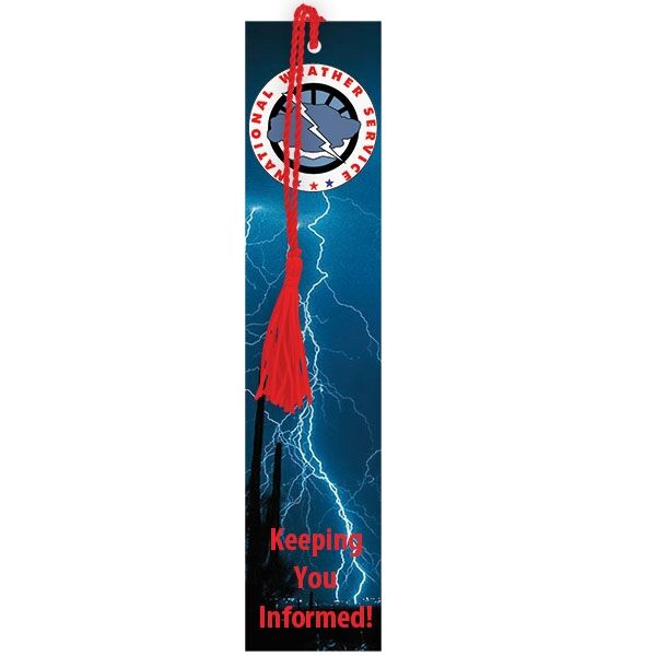 Main Product Image for Rectangle Bookmark USA Made