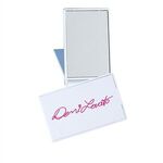 Rectangular Compact Mirror