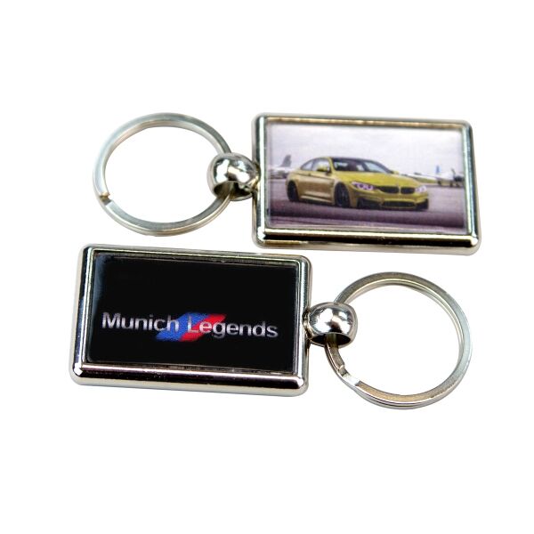 Main Product Image for Rectangular Keytag