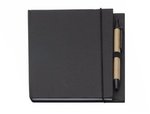 Recycled Desk Journal - Black