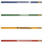 Buy Custom Printed Recycled Newspaper Colored Pencil