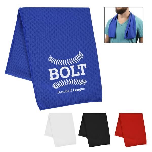 Main Product Image for Rpet Cooling Sport Towel