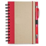 Recycled Spiral Notebook Set