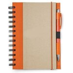 Recycled Spiral Notebook Set