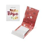 Buy Red Garden of Hope Matchbook