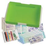 Redi Travel Aid Kit - Translucent Lime