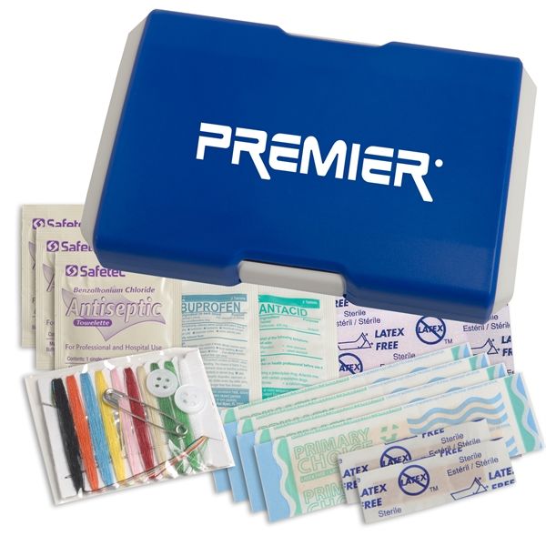 Main Product Image for Custom Printed Redi Travel Aid Kit