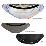 REFLECTIVE FANNY PACK