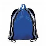 Reflective Non Woven Backpack - Royal Blue