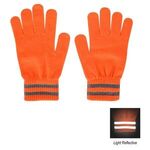 Reflective Safety Gloves -  