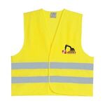 Reflective Safety Vest -  