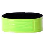 Reflective Wristband - Neon Yellow