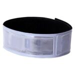 Reflective Wristband - Silver