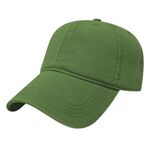 Relaxed Golf Cap - Green