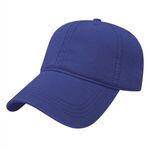 Relaxed Golf Cap - Royal