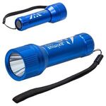 Reliant Aluminum Waterproof Flashlight -  