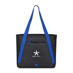 Repeat Recycled Poly Tote - Royal Blue