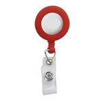 Retractable Badge Reel with Belt Clip