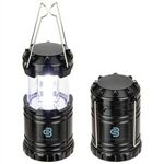 Buy Custom Printed Retro Pop Up Rechargeable COB Lantern