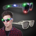 Buy Custom Printed Retro Sunglasses with Sound Option