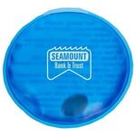 Reusable Magic Hand Warmer Round - Royal Blue