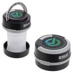 Revere Collapsible Lantern  Wireless Speaker - Medium Black