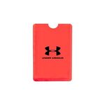 RFID Phone Wallet - Red