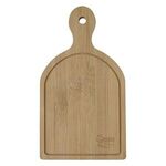 Rhein Bamboo Cutting Board - Natural