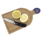 Rhein Bamboo Cutting Board -  