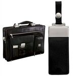 Rimini Briefcase - Black