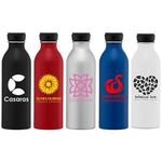 Buy Rio Single Wall Aluminum Water Bottle 17 oz