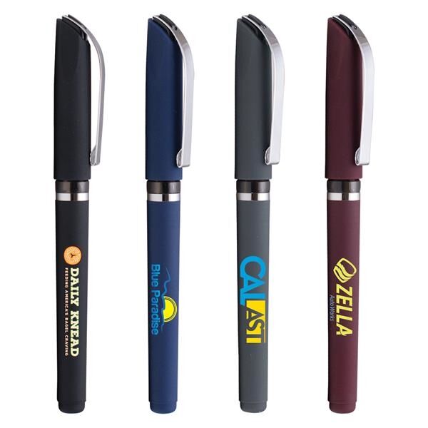 Main Product Image for Full Color Riverside Softy Gel Pen