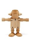 RoboDroidBot Poseable Puzzle Fidget Toy -  